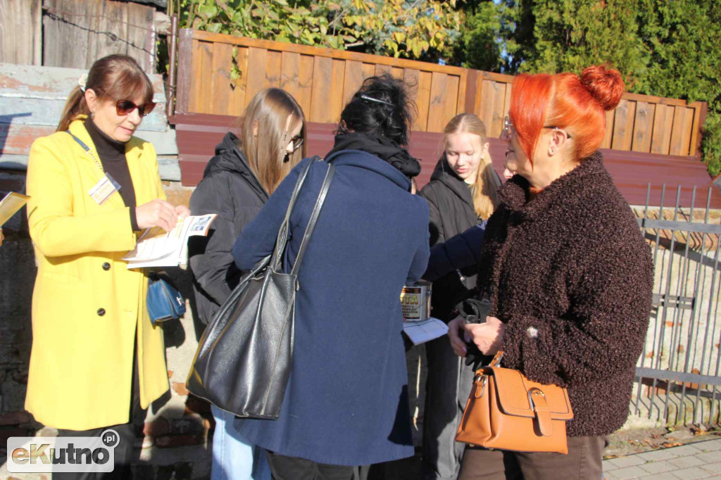 X Kwesta w Krośniewicach