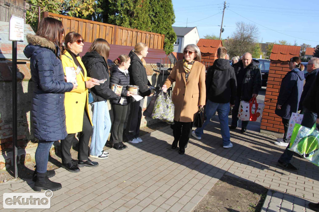 X Kwesta w Krośniewicach