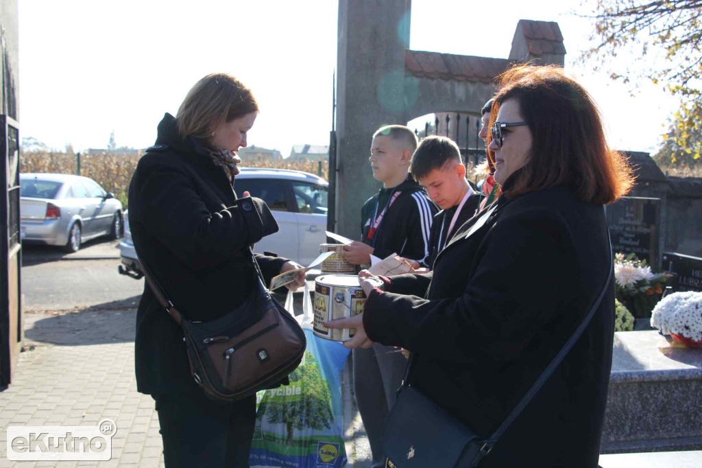 X Kwesta w Krośniewicach