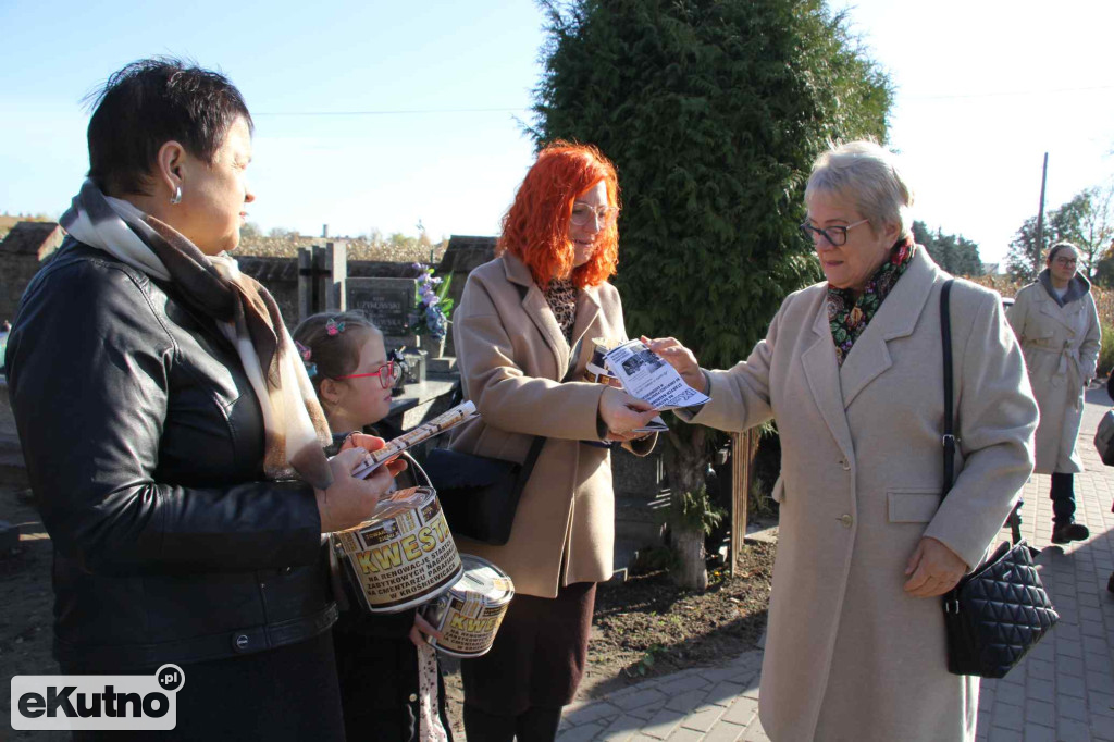 X Kwesta w Krośniewicach