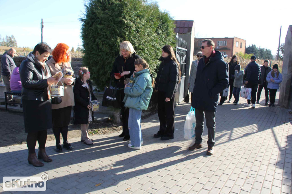 X Kwesta w Krośniewicach