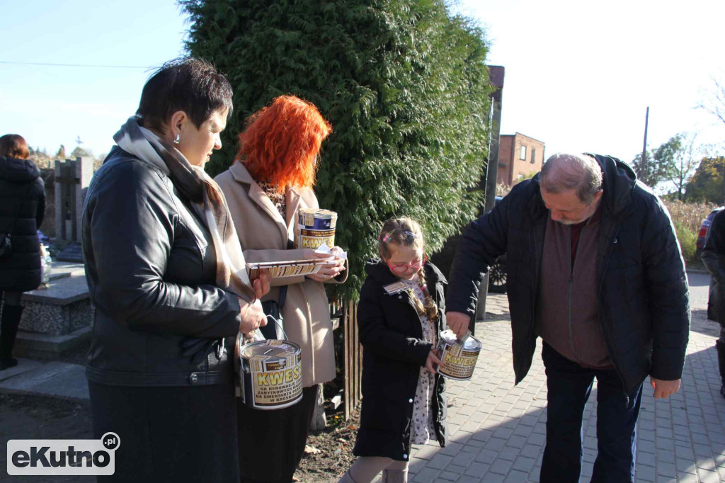 X Kwesta w Krośniewicach