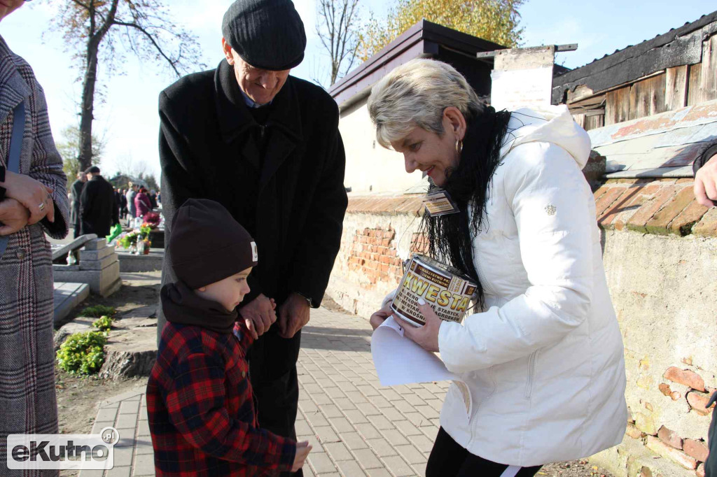 X Kwesta w Krośniewicach