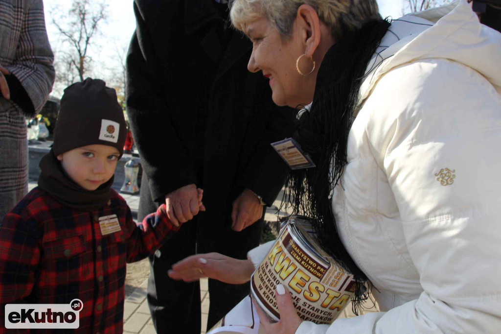 X Kwesta w Krośniewicach