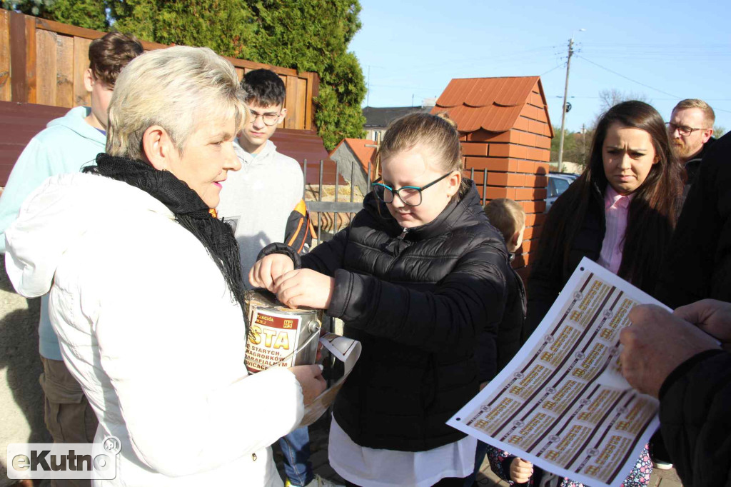 X Kwesta w Krośniewicach