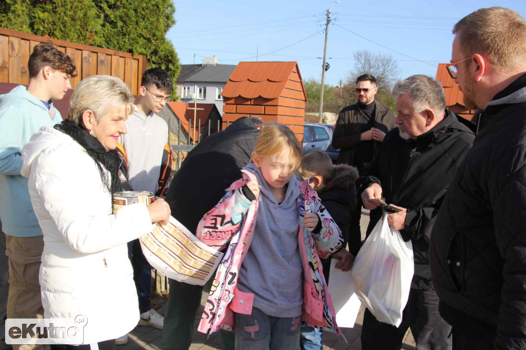 X Kwesta w Krośniewicach