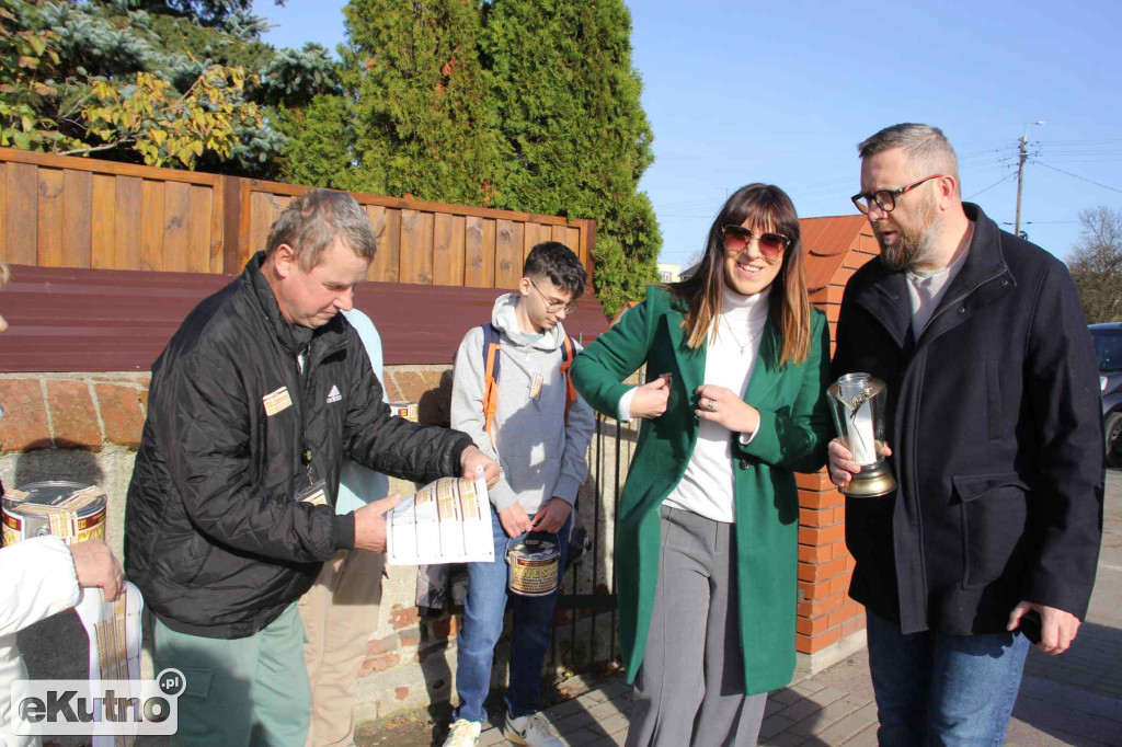 X Kwesta w Krośniewicach