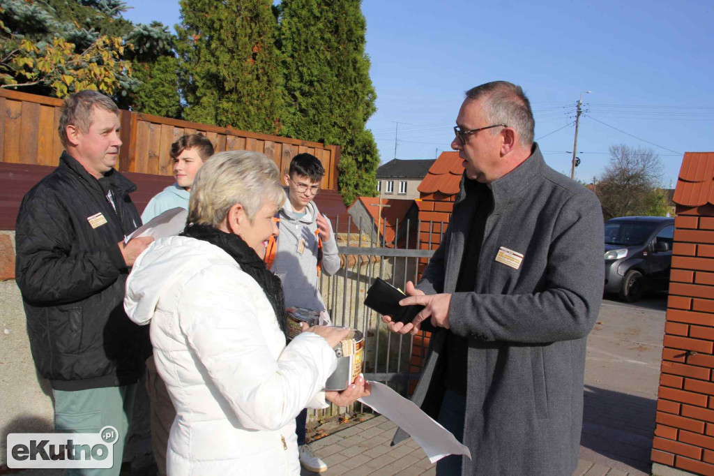 X Kwesta w Krośniewicach