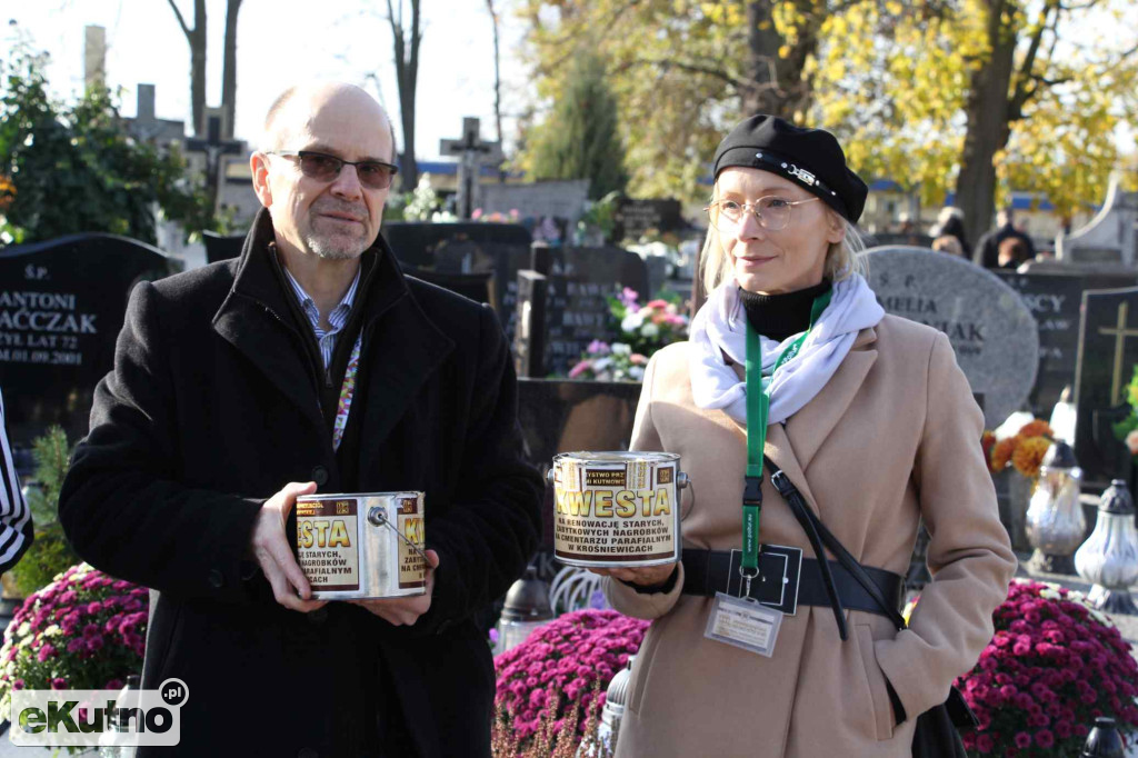 X Kwesta w Krośniewicach