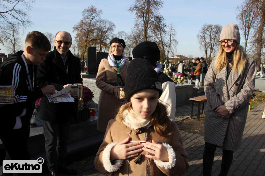 X Kwesta w Krośniewicach