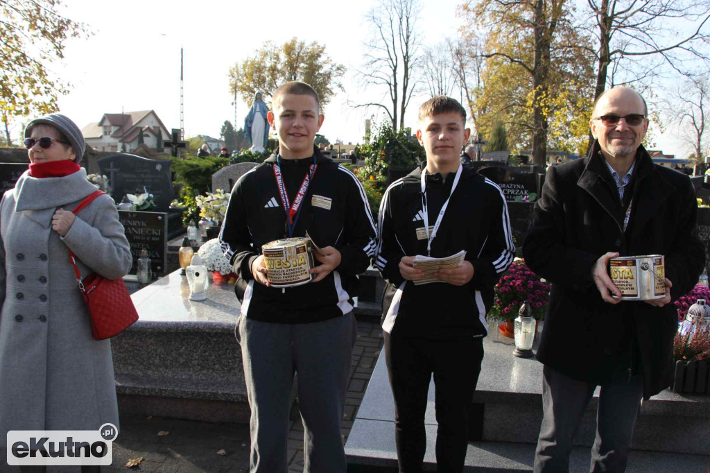 X Kwesta w Krośniewicach