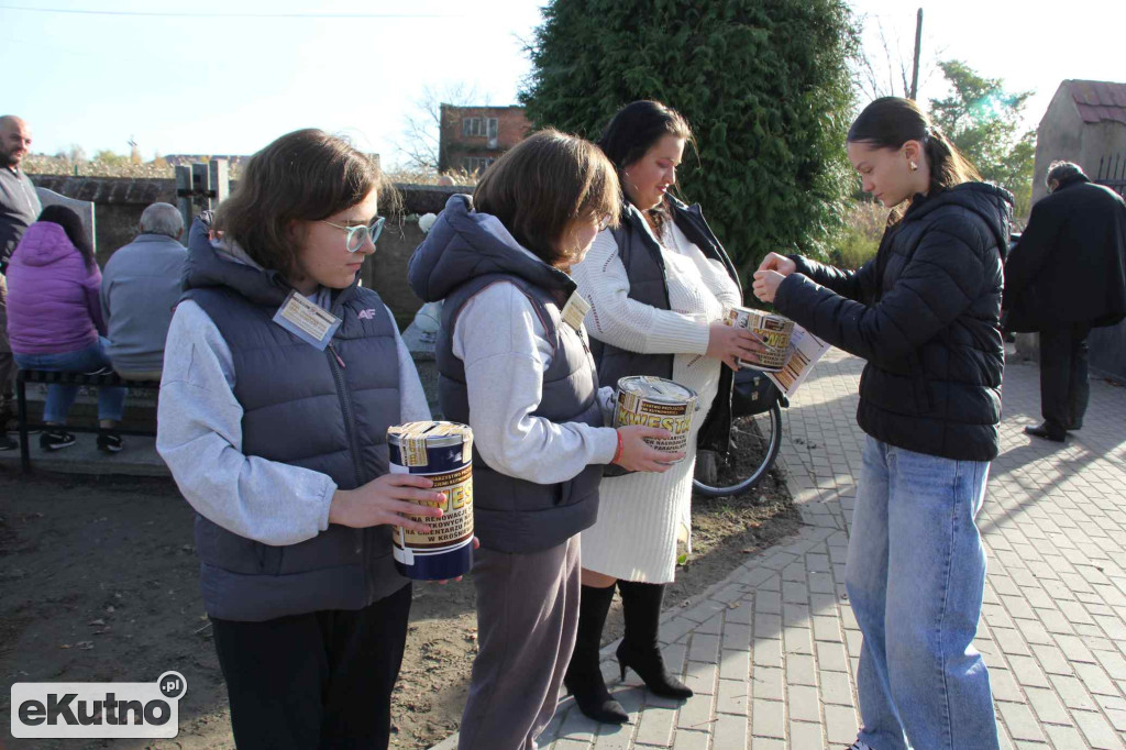 X Kwesta w Krośniewicach