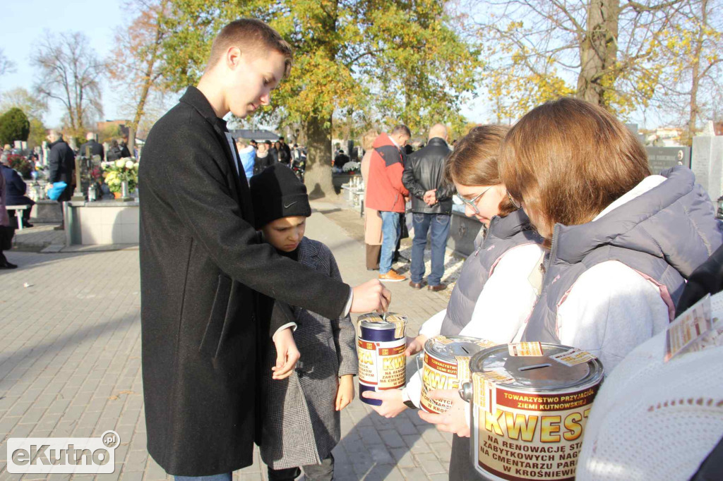 X Kwesta w Krośniewicach