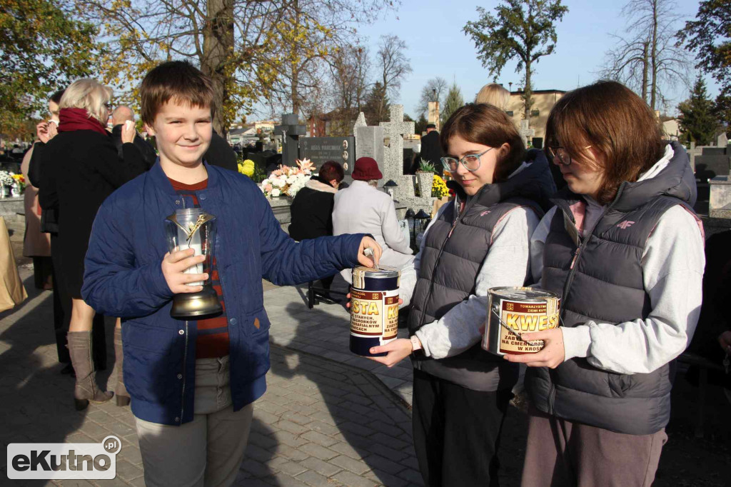 X Kwesta w Krośniewicach