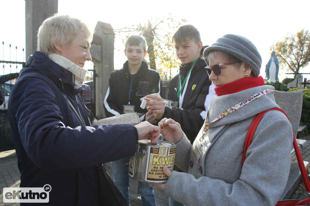 X Kwesta w Krośniewicach