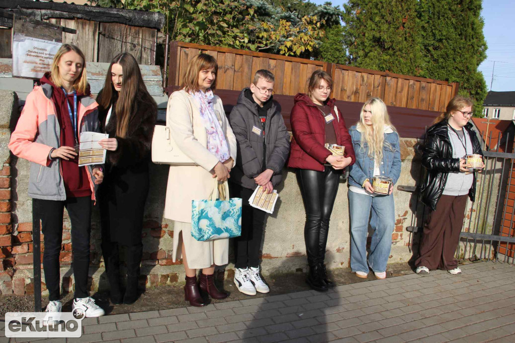 X Kwesta w Krośniewicach