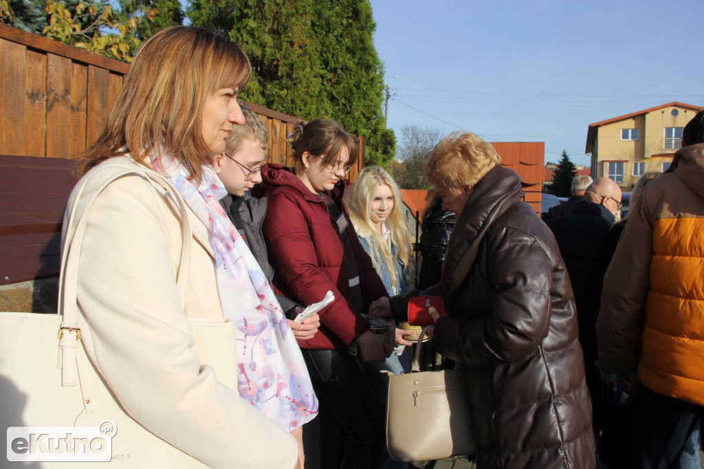 X Kwesta w Krośniewicach