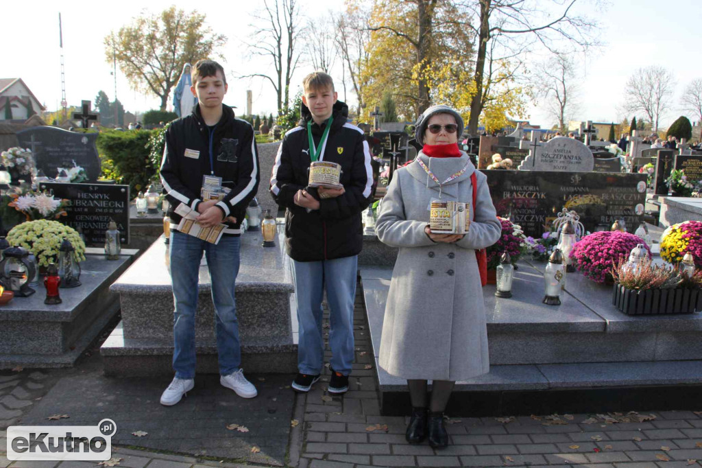 X Kwesta w Krośniewicach