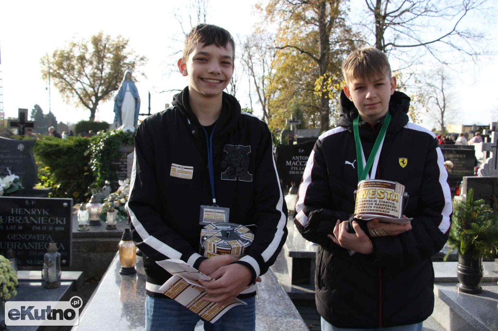 X Kwesta w Krośniewicach