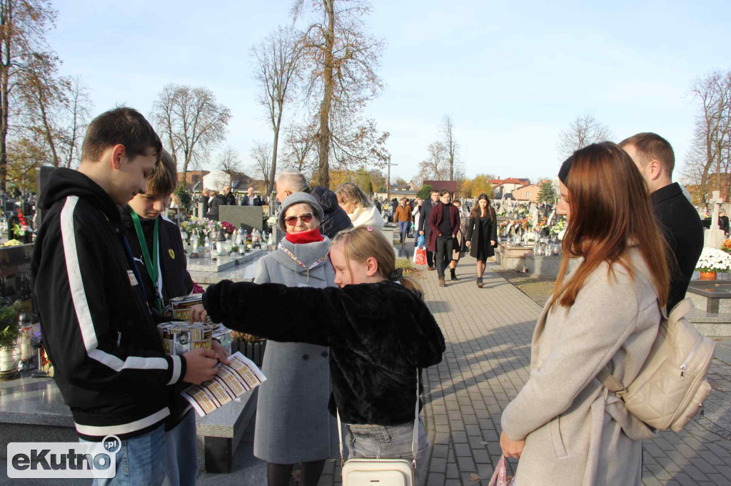 X Kwesta w Krośniewicach