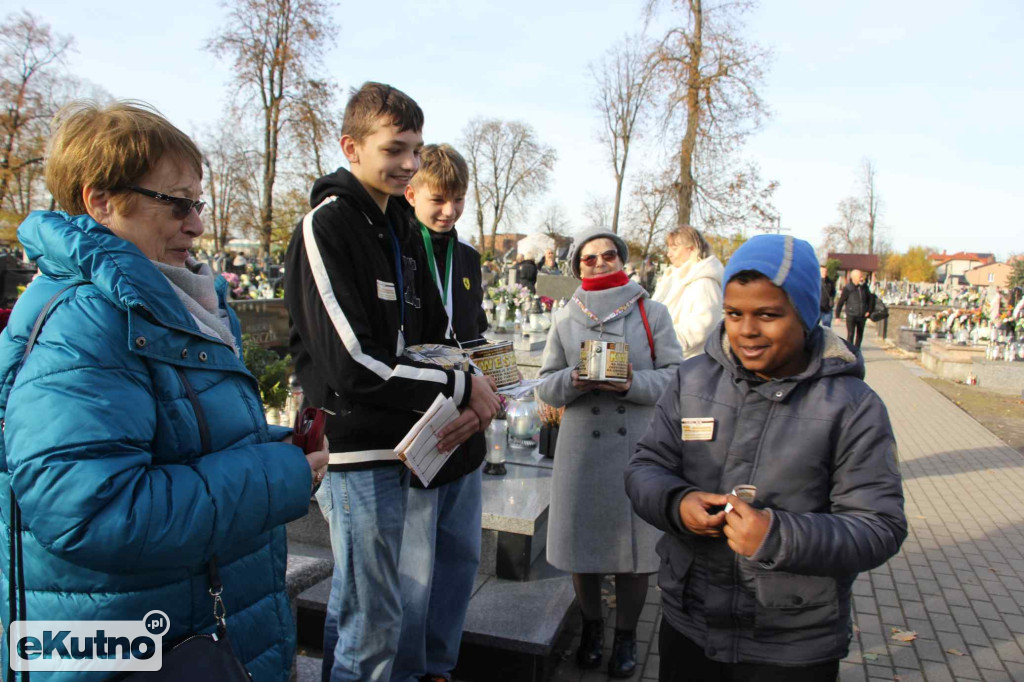 X Kwesta w Krośniewicach