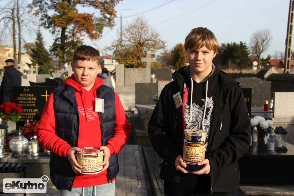 X Kwesta w Krośniewicach