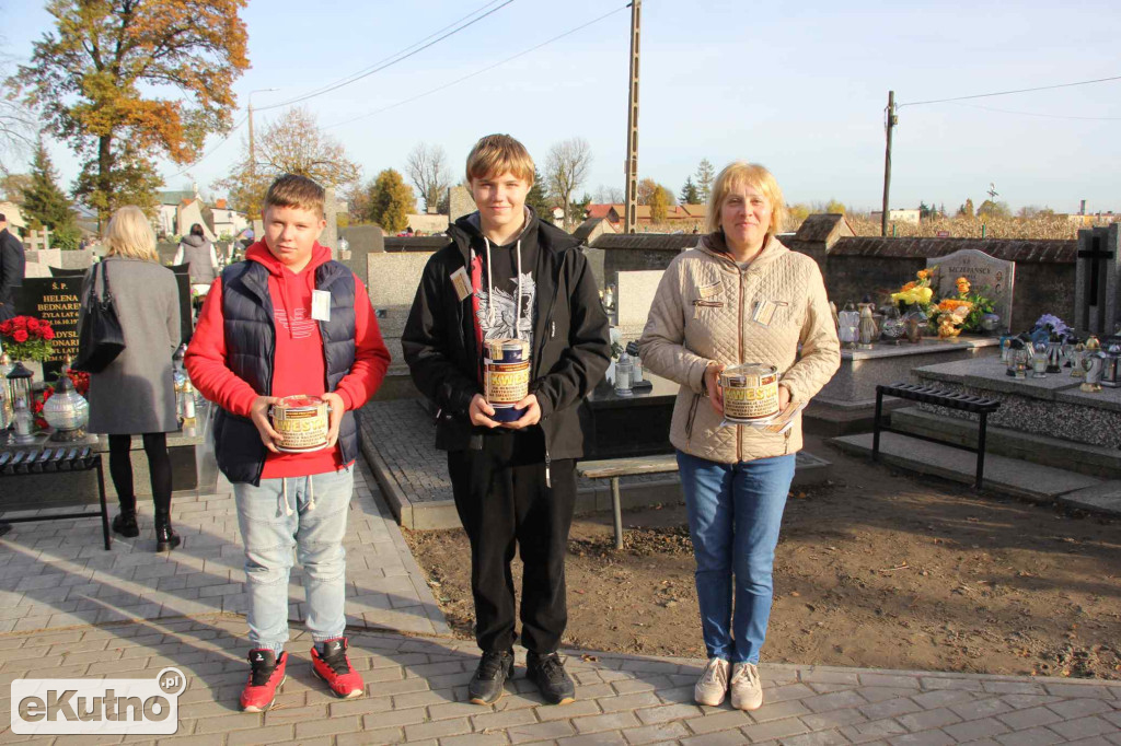 X Kwesta w Krośniewicach