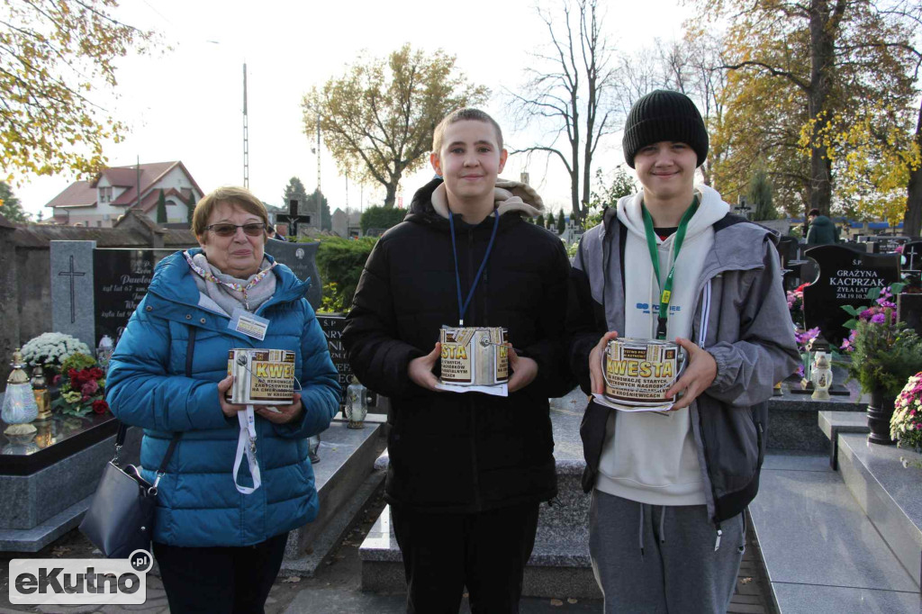 X Kwesta w Krośniewicach