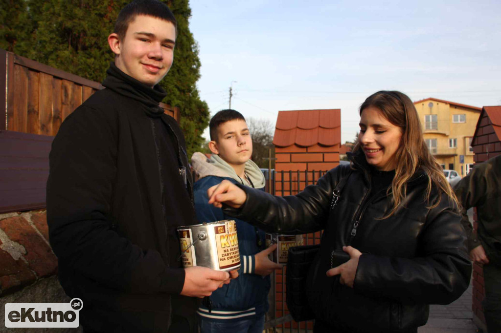 X Kwesta w Krośniewicach