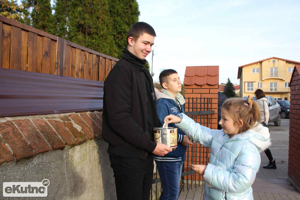 X Kwesta w Krośniewicach