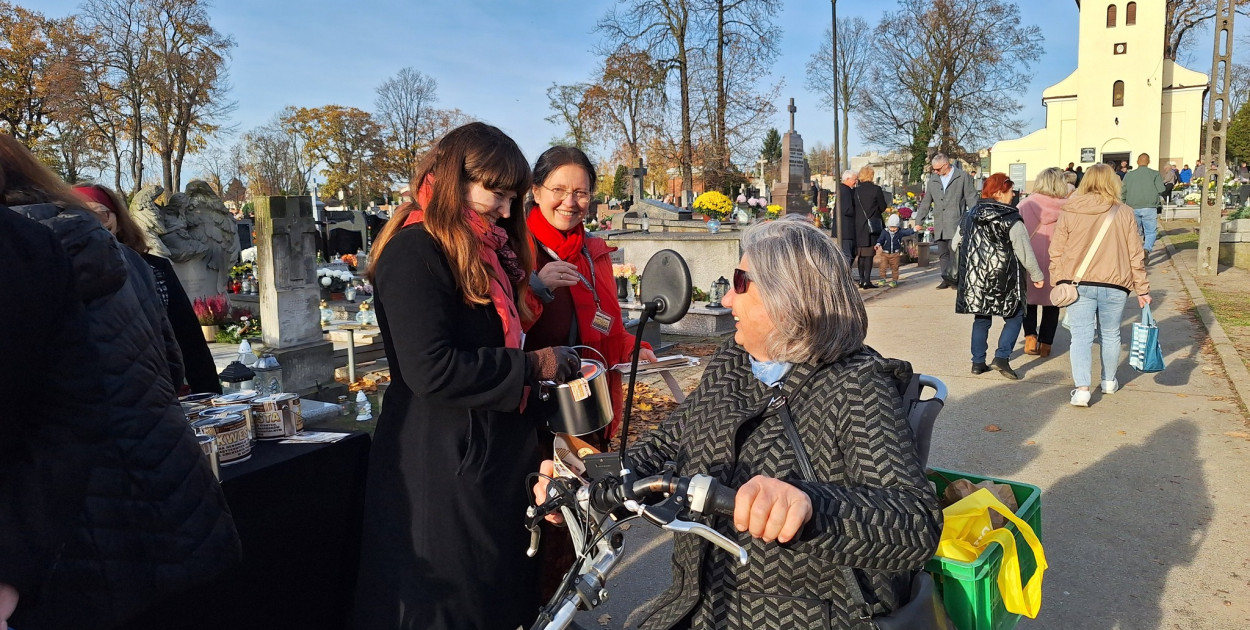 Rekordowa XXII kwesta w Kutnie