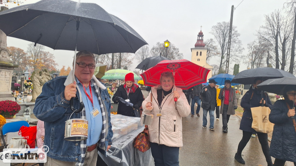 Rekordowa XXII kwesta w Kutnie