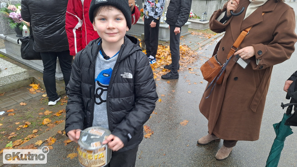 Rekordowa XXII kwesta w Kutnie