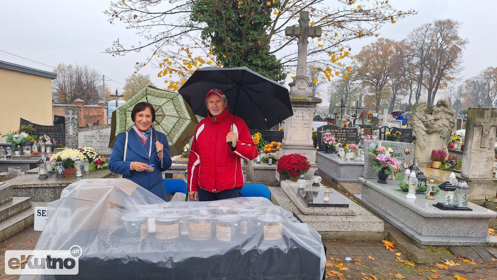 Rekordowa XXII kwesta w Kutnie