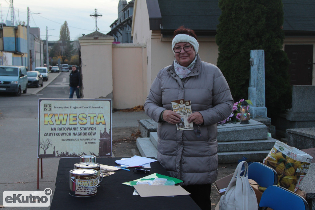 Rekordowa XXII kwesta w Kutnie