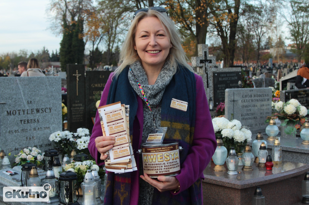 Rekordowa XXII kwesta w Kutnie