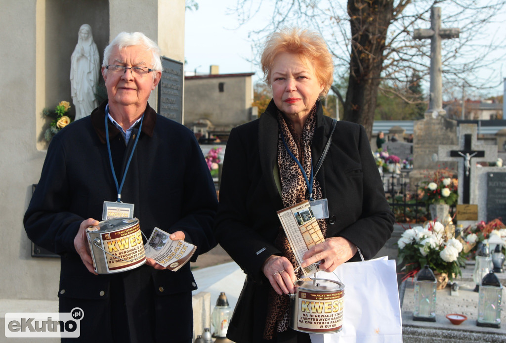 Rekordowa XXII kwesta w Kutnie