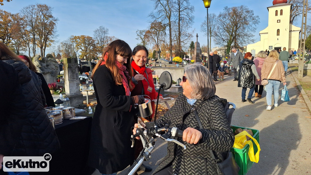 Rekordowa XXII kwesta w Kutnie