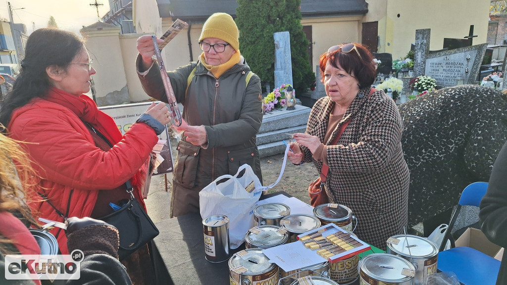 Rekordowa XXII kwesta w Kutnie