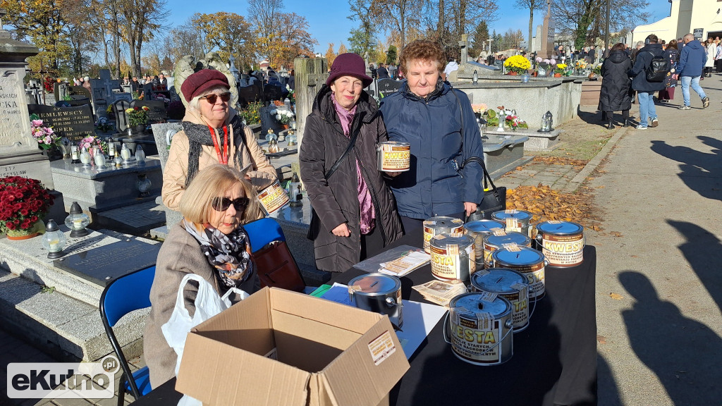 Rekordowa XXII kwesta w Kutnie