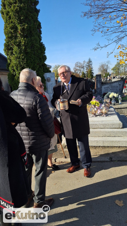 Rekordowa XXII kwesta w Kutnie