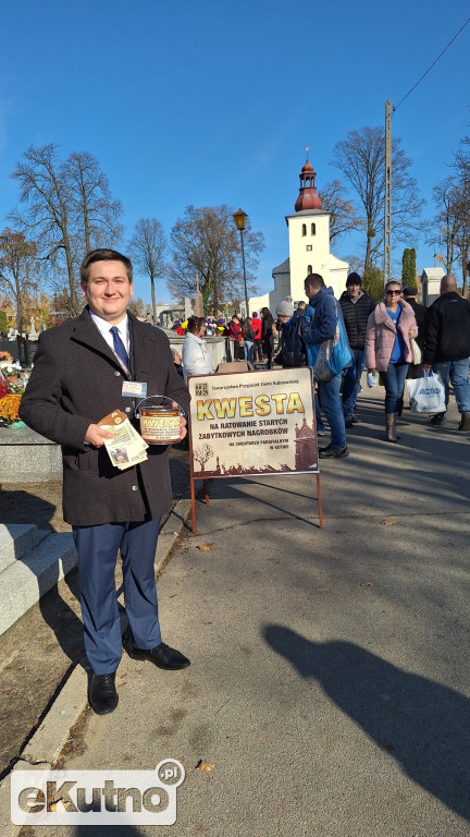 Rekordowa XXII kwesta w Kutnie