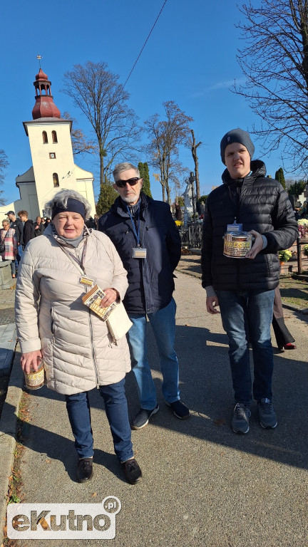 Rekordowa XXII kwesta w Kutnie