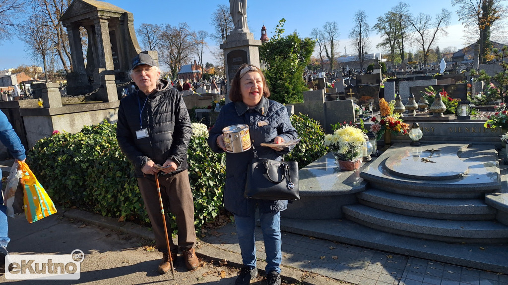 Rekordowa XXII kwesta w Kutnie