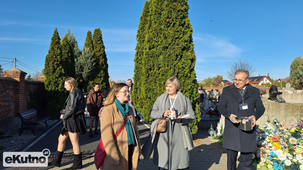 Rekordowa XXII kwesta w Kutnie