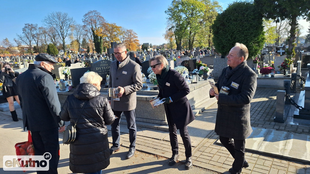 Rekordowa XXII kwesta w Kutnie