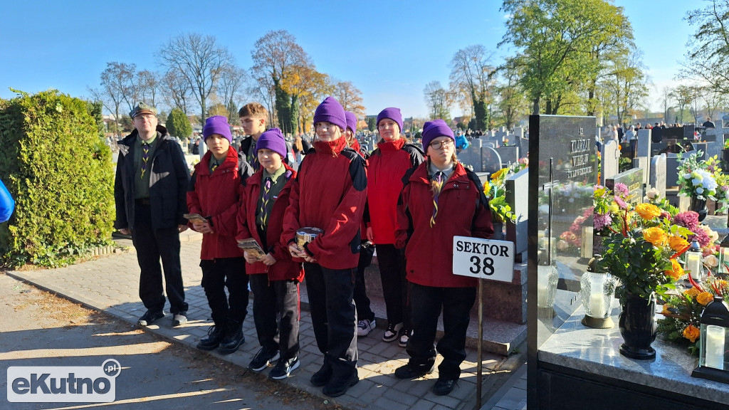 Rekordowa XXII kwesta w Kutnie