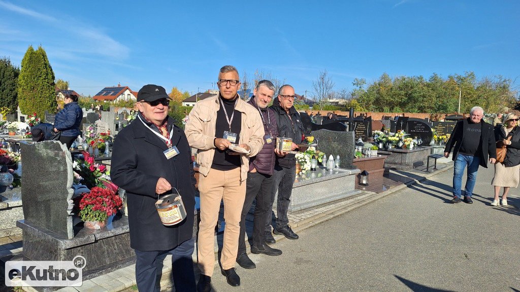 Rekordowa XXII kwesta w Kutnie