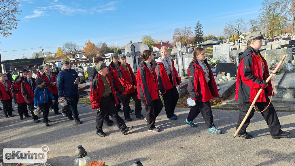 Rekordowa XXII kwesta w Kutnie