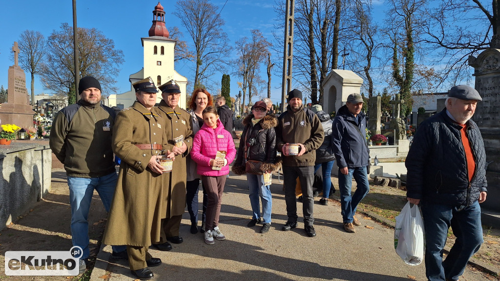 Rekordowa XXII kwesta w Kutnie